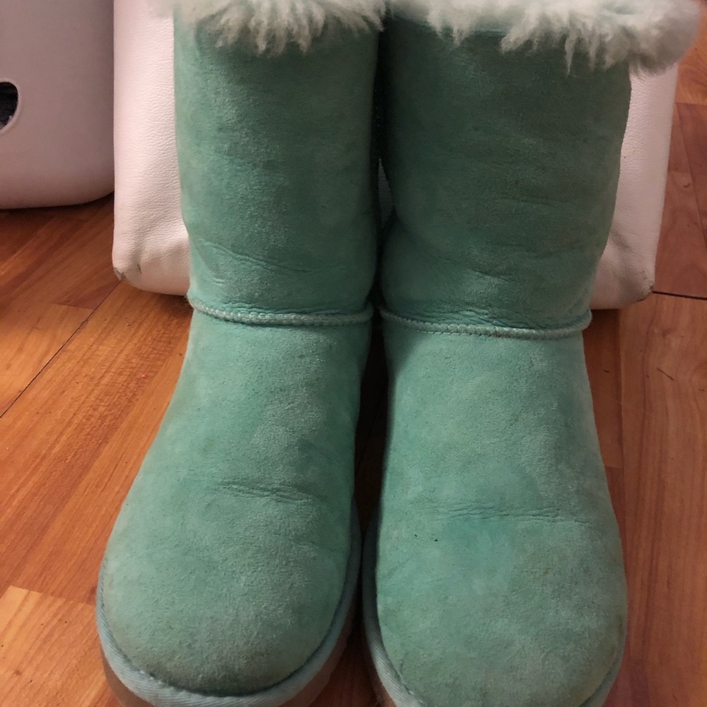 bailey bow ugg boots